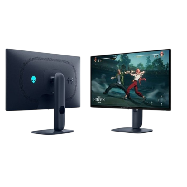 27" DELL Alenware AW2725D Black,OLED,2560x1440,280Hz,G-Sync+FreeSync,0.03msGTG,1000cd,HDR400,HDMI+DP 258341 фото