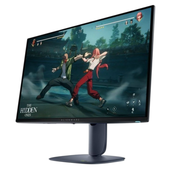 27" DELL Alenware AW2725D Black,OLED,2560x1440,280Hz,G-Sync+FreeSync,0.03msGTG,1000cd,HDR400,HDMI+DP 258341 фото