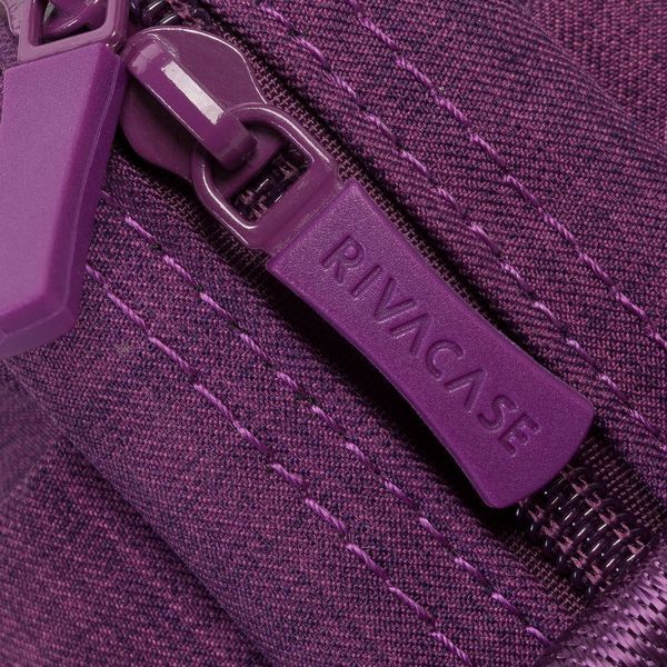 NB bag Rivacase 8335, for Laptop 15,6" & City bags, Purple 89655 Imagini