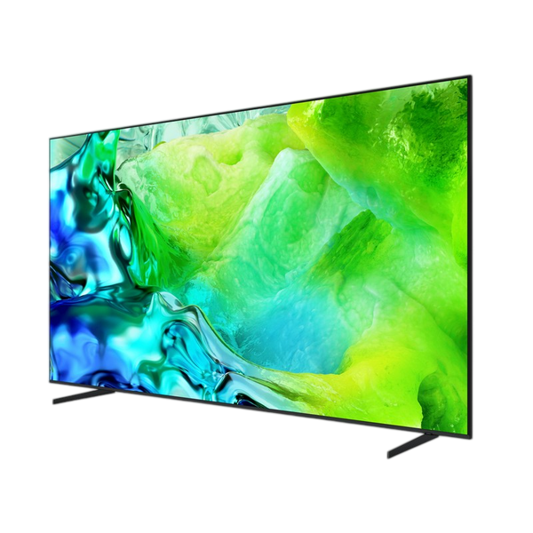 100" LED SMART TV Samsung QE100QN80HUXUA, MiniLED, 4K UHD, Tizen OS, Black 271974 фото