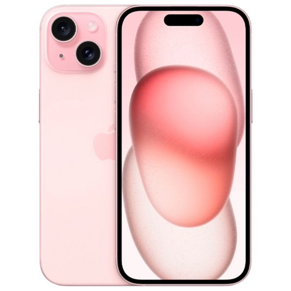 iPhone 15, 128GB Pink 208330 фото