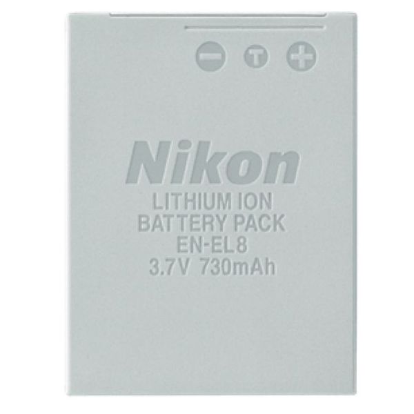 Battery pack Nikon EN-EL8 (for COOLPIX S50, S51) 37667 фото