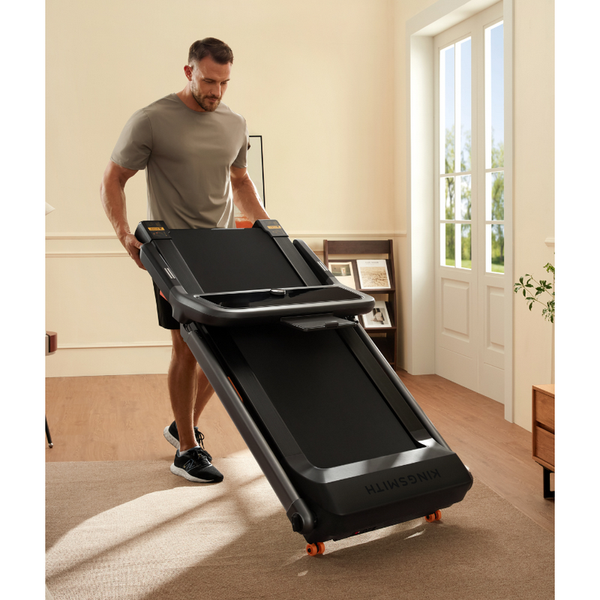 Kingsmith Walkingpad Treadmill G15, Black 262148 фото