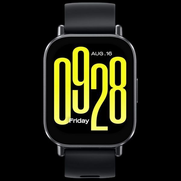 Xiaomi Смартфон Xiaomi Redmi Watch 5 Active Midnight Black 224131 фото
