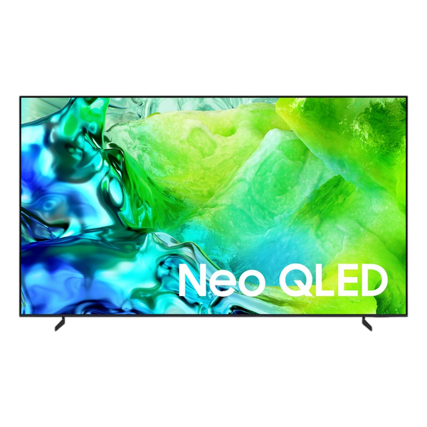 100" LED SMART TV Samsung QE100QN80HUXUA, MiniLED, 4K UHD, Tizen OS, Black 271974 фото