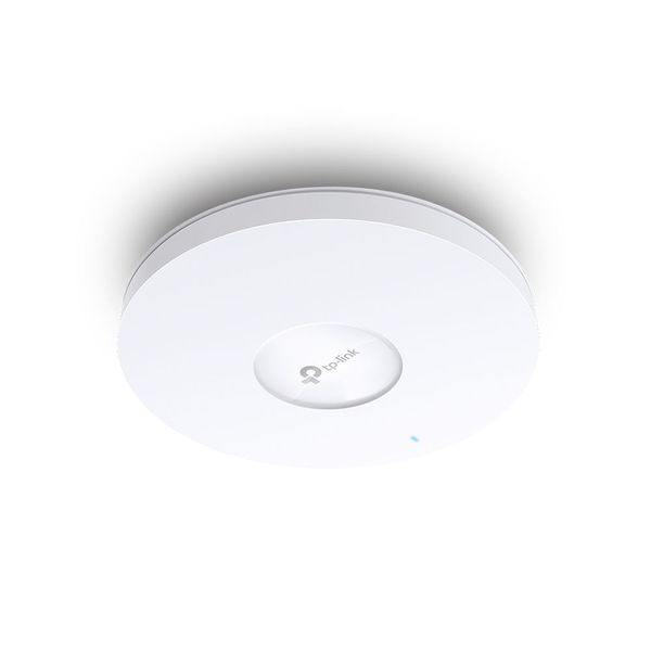 Wi-Fi 6 Dual Band Access Point TP-LINK "EAP650", 2976Mbps, MU-MIMO, Gbit Port, Omada Mesh, PoE+ 143338 фото