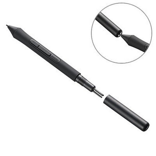 Tabletă grafică Wacom Intuos S, CTL-4100K-N, Black 92515 Imagini