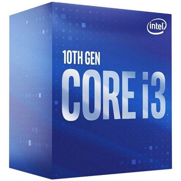 CPU Intel Core i3-10300 3.7-4.4GHz (4C/8T, 8MB, S1200, 14nm,Integrated UHD Graphics 630, 65W) Box 123373 фото