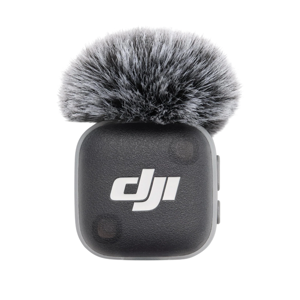 DJI Mic Mini 2 Transmitter Infinity Black 261770 Imagini