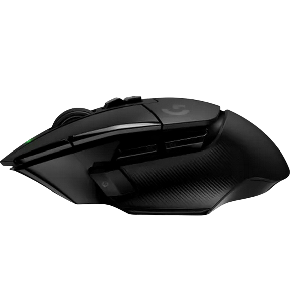 Gaming Wireless Mouse Logitech G502 X, 25.6k dpi, 13 buttons, 400IPS, 40G, 102g, 1000Hz, 140h, Ergon 148875 фото