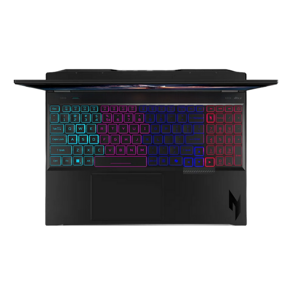 NB Acer 18.0" Nitro 18 AI AN18-61 Black (Ryzen AI 7 350 16Gb 512Gb 5050 8Gb) 256939 фото