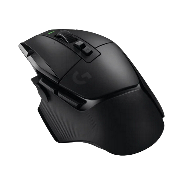 Gaming Wireless Mouse Logitech G502 X, 25.6k dpi, 13 buttons, 400IPS, 40G, 102g, 1000Hz, 140h, Ergon 148875 фото