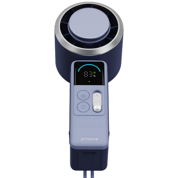 Ventilator Portable Proove Fresher, Blue 266844 Imagini