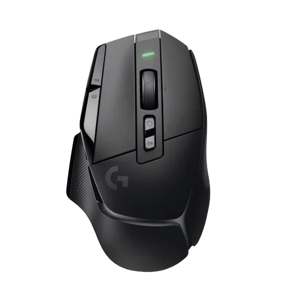 Gaming Wireless Mouse Logitech G502 X, 25.6k dpi, 13 buttons, 400IPS, 40G, 102g, 1000Hz, 140h, Ergon 148875 фото