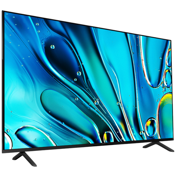 85" LED SMART TV SONY Bravia 3 K85S35B, 4K HDR, Google TV, Black 244465 фото