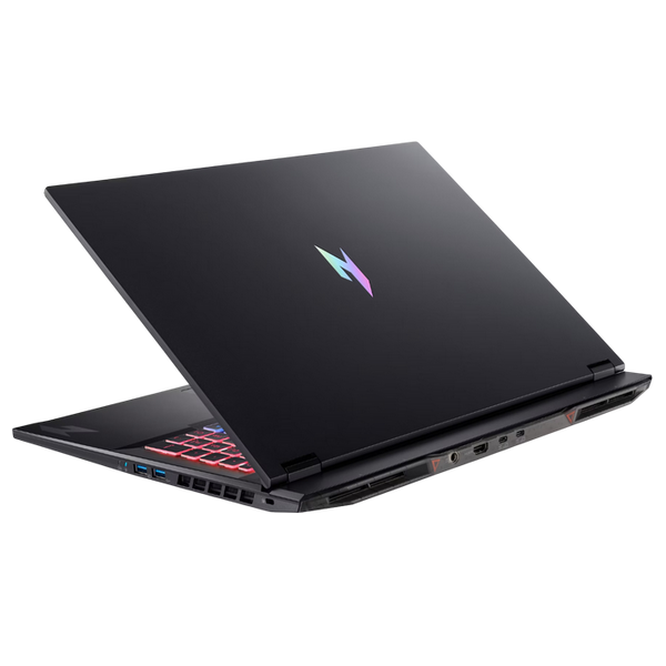 NB Acer 18.0" Nitro 18 AI AN18-61 Black (Ryzen AI 7 350 16Gb 512Gb 5050 8Gb) 256939 фото