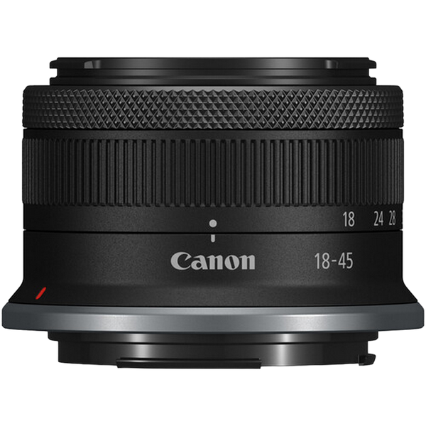 DC Canon EOS R50 Black & RF-S 18-45mm f/4.5-6.3 IS STM - Content Creator Kit 212285 фото