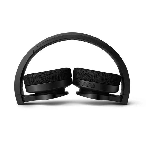 Bluetooth sport headphones Philips TAA4216BK/00, Black 133194 фото