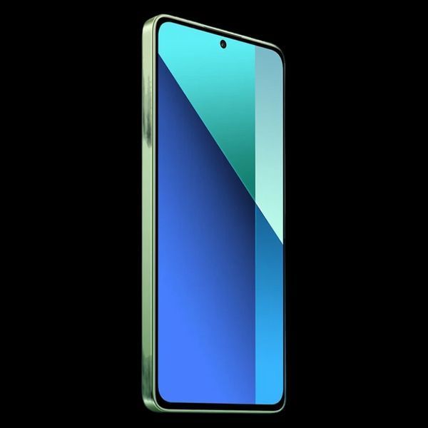 Smartphone Xiaomi Redmi Note 13 6/128GB EU Mint Green 213295 Imagini