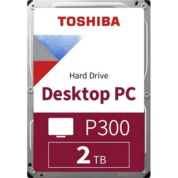 3.5" HDD 2.0TB -SATA-256MB Toshiba "Performance P300 (HDWD320UZSVA)" 205588 фото