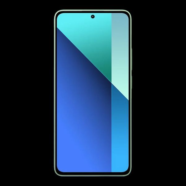 Smartphone Xiaomi Redmi Note 13 6/128GB EU Mint Green 213295 Imagini