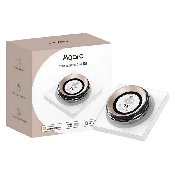 Aqara Touchscreen Dial V1 236555 фото