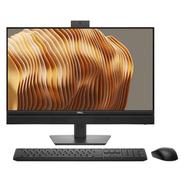 Dell Pro 24 AIO QC24251 Black (23,81" FHD IPS Ultra 5 235T 2.2-5.0GHz, 16GB, 512GB, Wireless KB&MS, 246532 фото