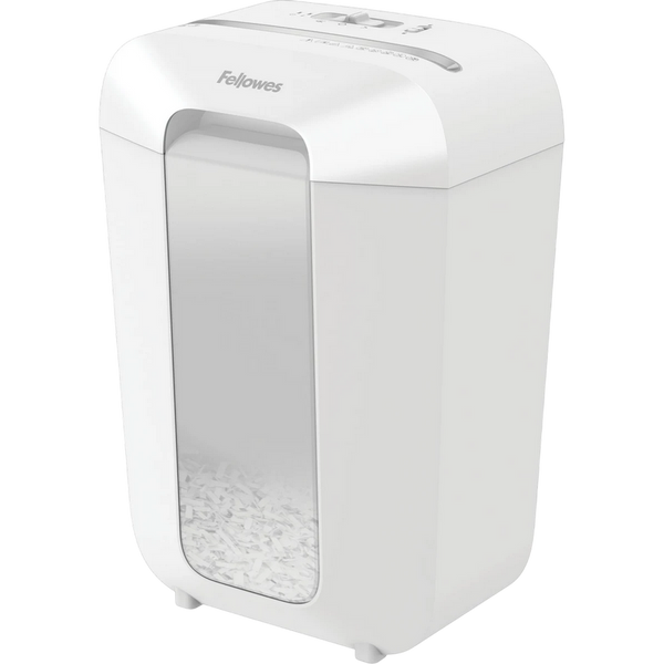 Fellowes Powershred&reg; LX70, DIN Level P-4, Cross4х40mm, Capacity 11sheets, Vol.18 lit. WHITE 244499 фото