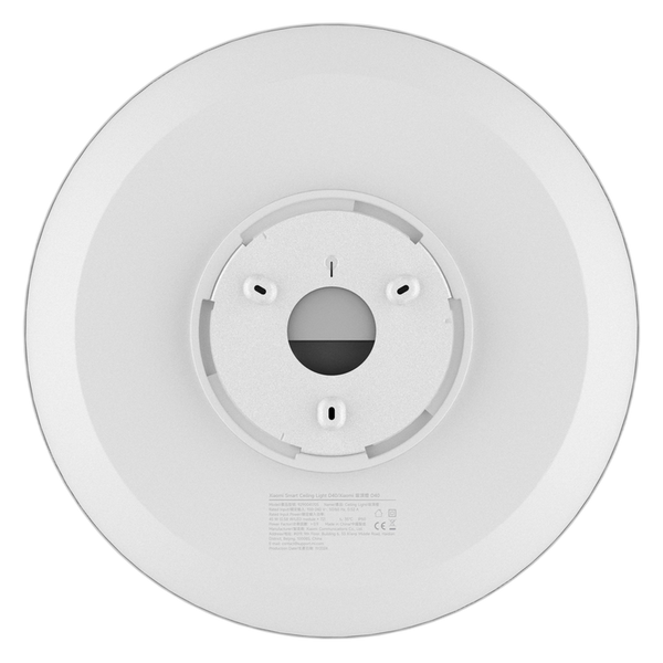 Xiaomi Smart Ceiling Light D40 233116 Imagini