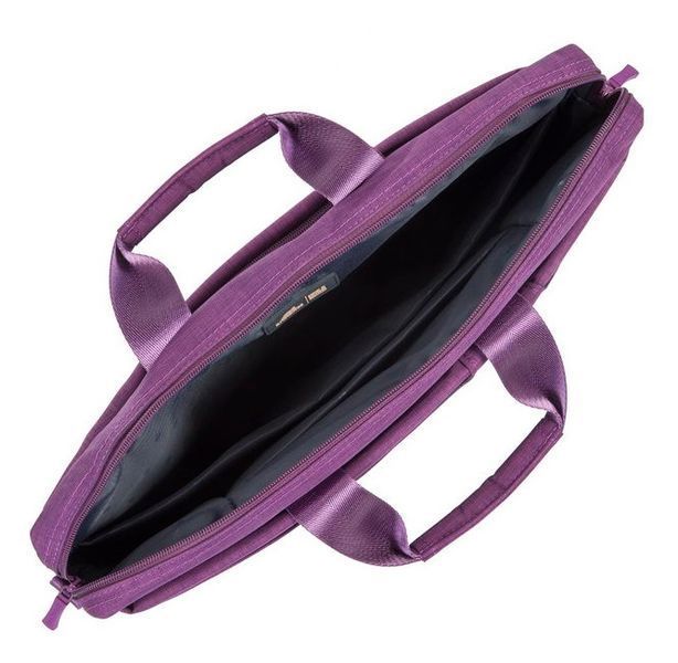 NB bag Rivacase 8335, for Laptop 15,6" & City bags, Purple 89655 Imagini