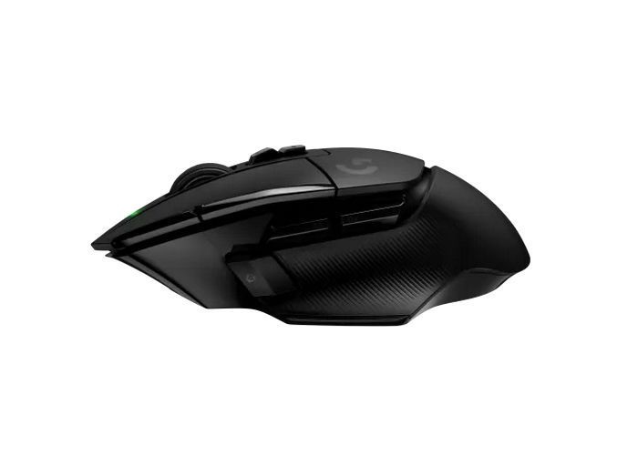 Gaming Wireless Mouse Logitech G502 X, 25.6k dpi, 13 buttons, 400IPS, 40G, 102g, 1000Hz, 140h, Ergon 148875 фото