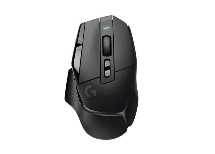 Gaming Wireless Mouse Logitech G502 X, 25.6k dpi, 13 buttons, 400IPS, 40G, 102g, 1000Hz, 140h, Ergon 148875 фото