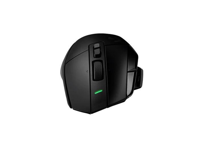Gaming Wireless Mouse Logitech G502 X, 25.6k dpi, 13 buttons, 400IPS, 40G, 102g, 1000Hz, 140h, Ergon 148875 фото