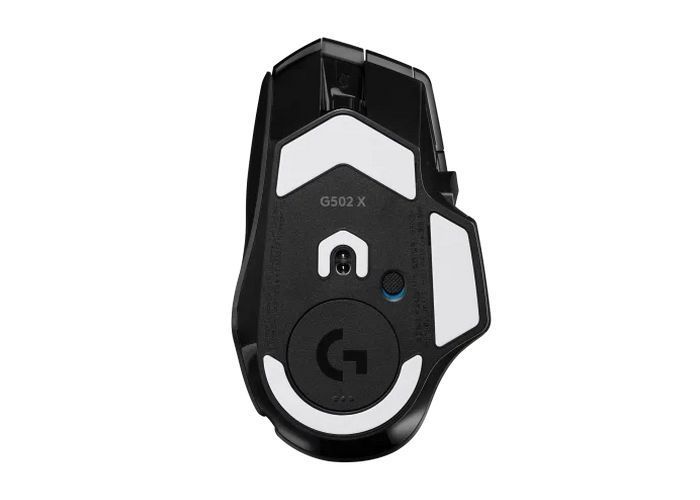 Gaming Wireless Mouse Logitech G502 X, 25.6k dpi, 13 buttons, 400IPS, 40G, 102g, 1000Hz, 140h, Ergon 148875 фото