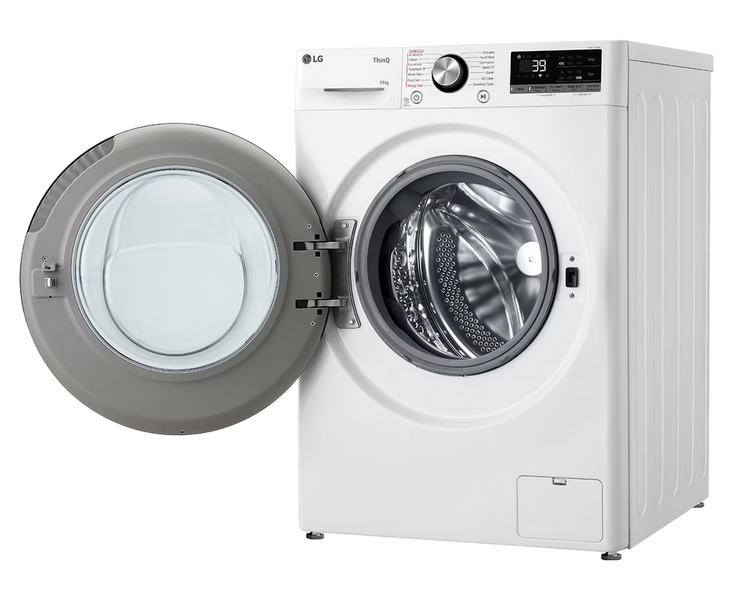 Mașină de spălat LG F4WR711S2W Class A 214703 Imagini