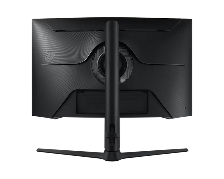 27" SAMSUNG Odyssey G6 S27BG650EI,Black,Curved-VA 2560x1440,240Hz,1ms,300cd,DP+HDMI,TizenOC 209007 фото