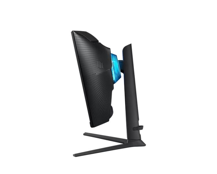 27" SAMSUNG Odyssey G6 S27BG650EI,Black,Curved-VA 2560x1440,240Hz,1ms,300cd,DP+HDMI,TizenOC 209007 фото