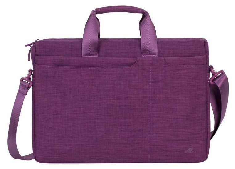 NB bag Rivacase 8335, for Laptop 15,6" & City bags, Purple 89655 Imagini