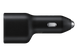 Original Sam. EP-L4020, Fast Car Charger 40W USB + PD (w/o cable), Black 209249 фото 1