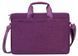 NB bag Rivacase 8335, for Laptop 15,6" & City bags, Purple 89655 Imagini 8
