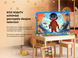 32" LED SMART TV KIVI KidsTV, 1920x1080 FHD, Android TV, Blue 213377 фото 15