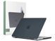 Smartshell Tech-Protect for Macbook Pro 16 (2021-2023), Matte Black 200893 Imagini 5