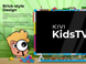 32" LED SMART TV KIVI KidsTV, 1920x1080 FHD, Android TV, Blue 213377 фото 21