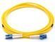 Fiber optic patch cords, singlemode Duplex LC-LC,10m 115363 фото 1