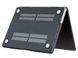 Smartshell Tech-Protect for Macbook Pro 16 (2021-2023), Matte Black 200893 Imagini 4