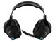 Wireless Gaming Headset Logitech G935, 50mm drivers, 20-20000Hz, 39 Ohm, 93dB, RGB, 2.4 Ghz/3.5mm 126722 фото 1