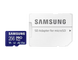 256GB MicroSD (Class 10) UHS-I (U3) +SD adapter, Samsung PRO Plus "MB-MD256SA" (R/W:180/130MB/s) 207498 фото 6