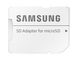 256GB MicroSD (Class 10) UHS-I (U3) +SD adapter, Samsung PRO Plus "MB-MD256SA" (R/W:180/130MB/s) 207498 фото 3