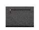 Ultrabook sleeve Rivacase 8805 for 16", Black Melange 116270 фото 10