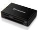 Card Reader Transcend "TS-RDF8" Black, USB3.1 (All-in-1) 92827 Imagini 1